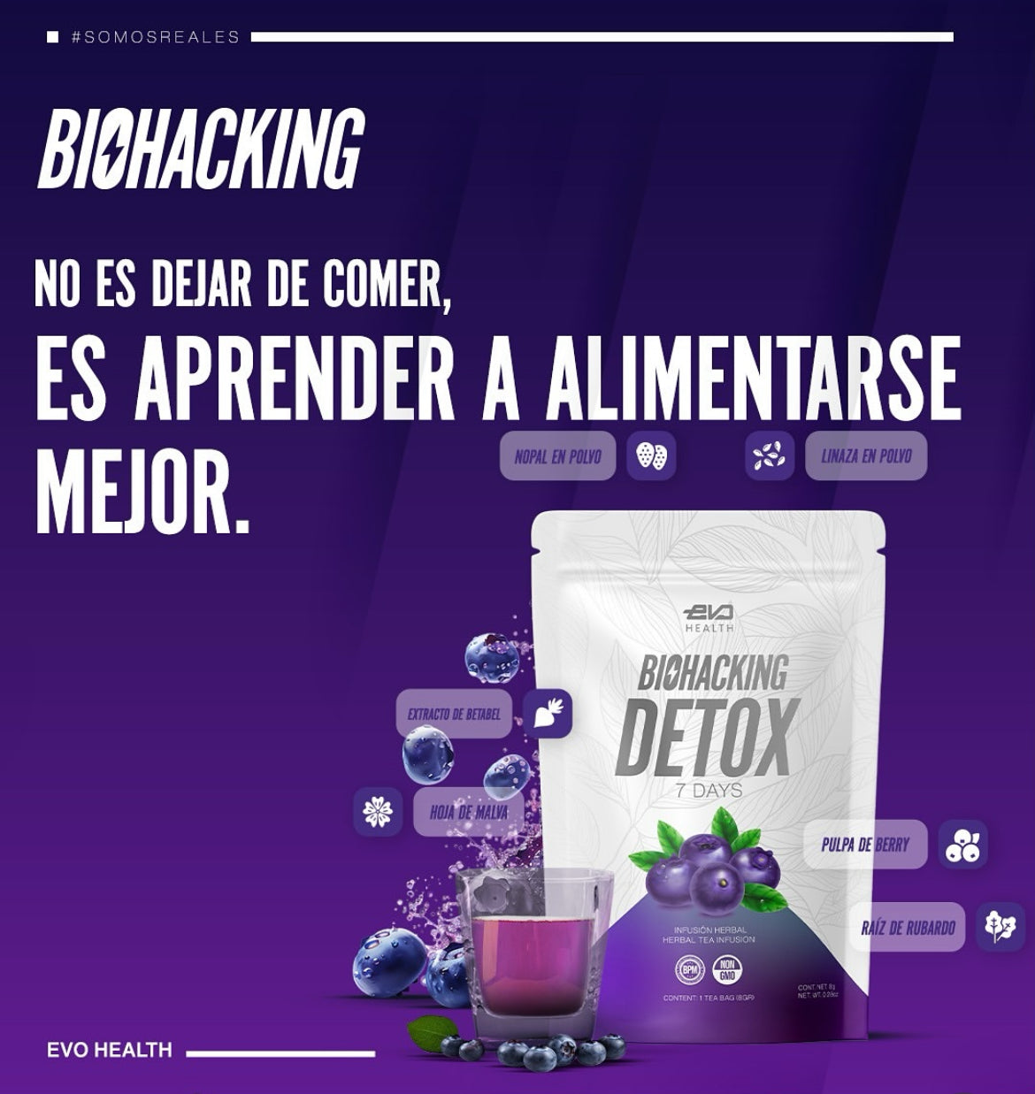 Biohacking Detox