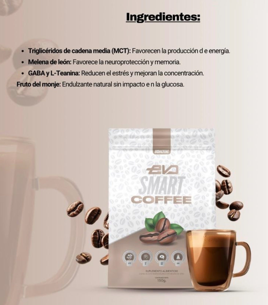 S-Mart Coffe no es el típico café