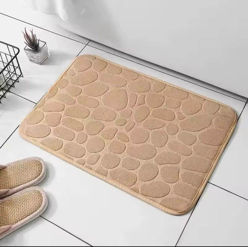 Alfombra de fibra