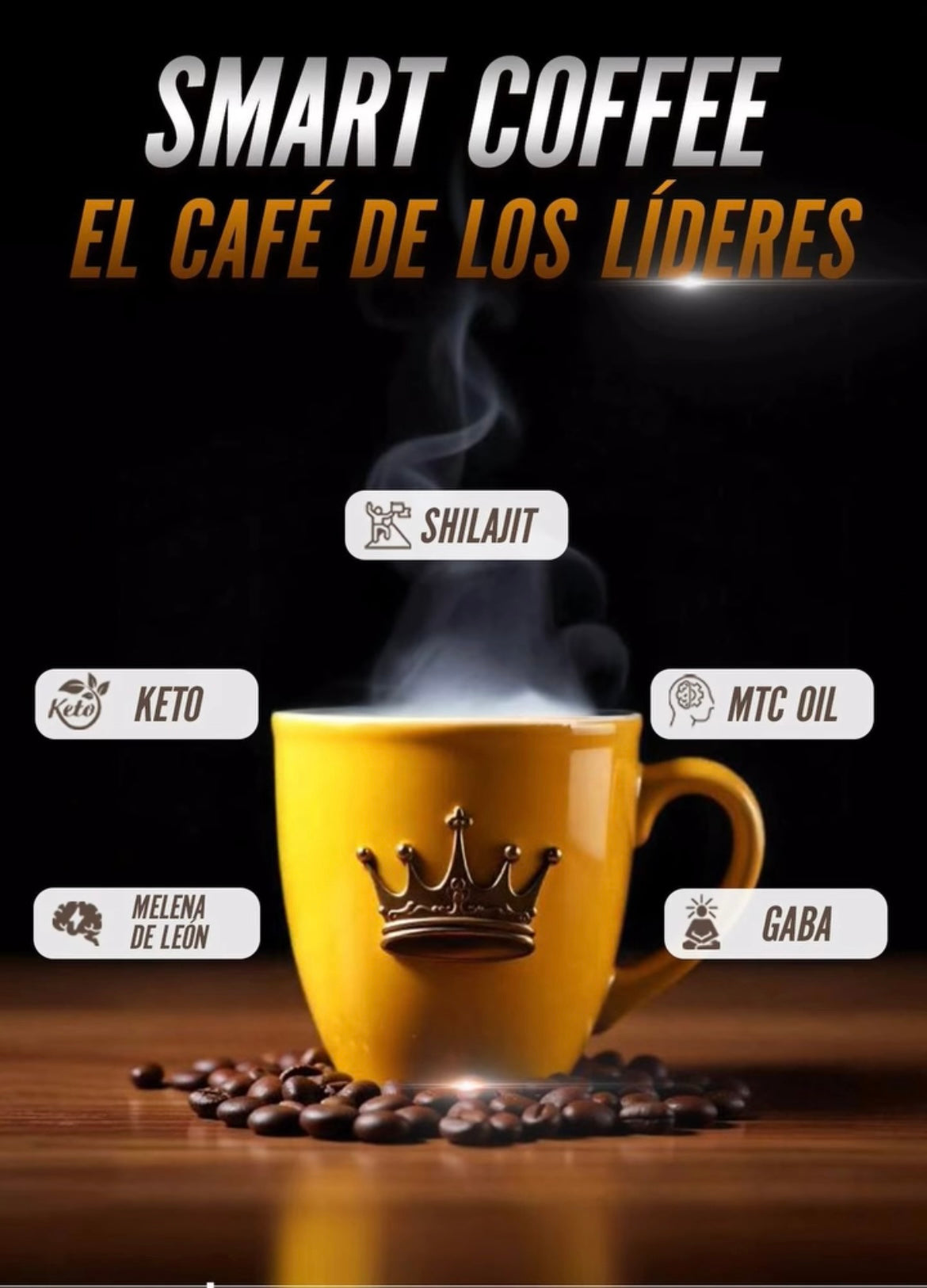 S-Mart Coffe no es el típico café