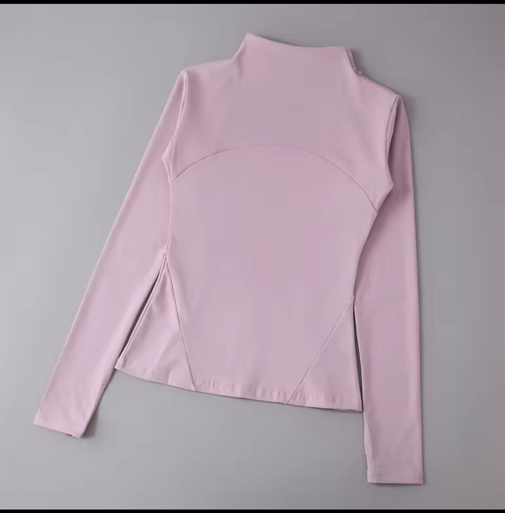 Sudadera de manga larga de mujer