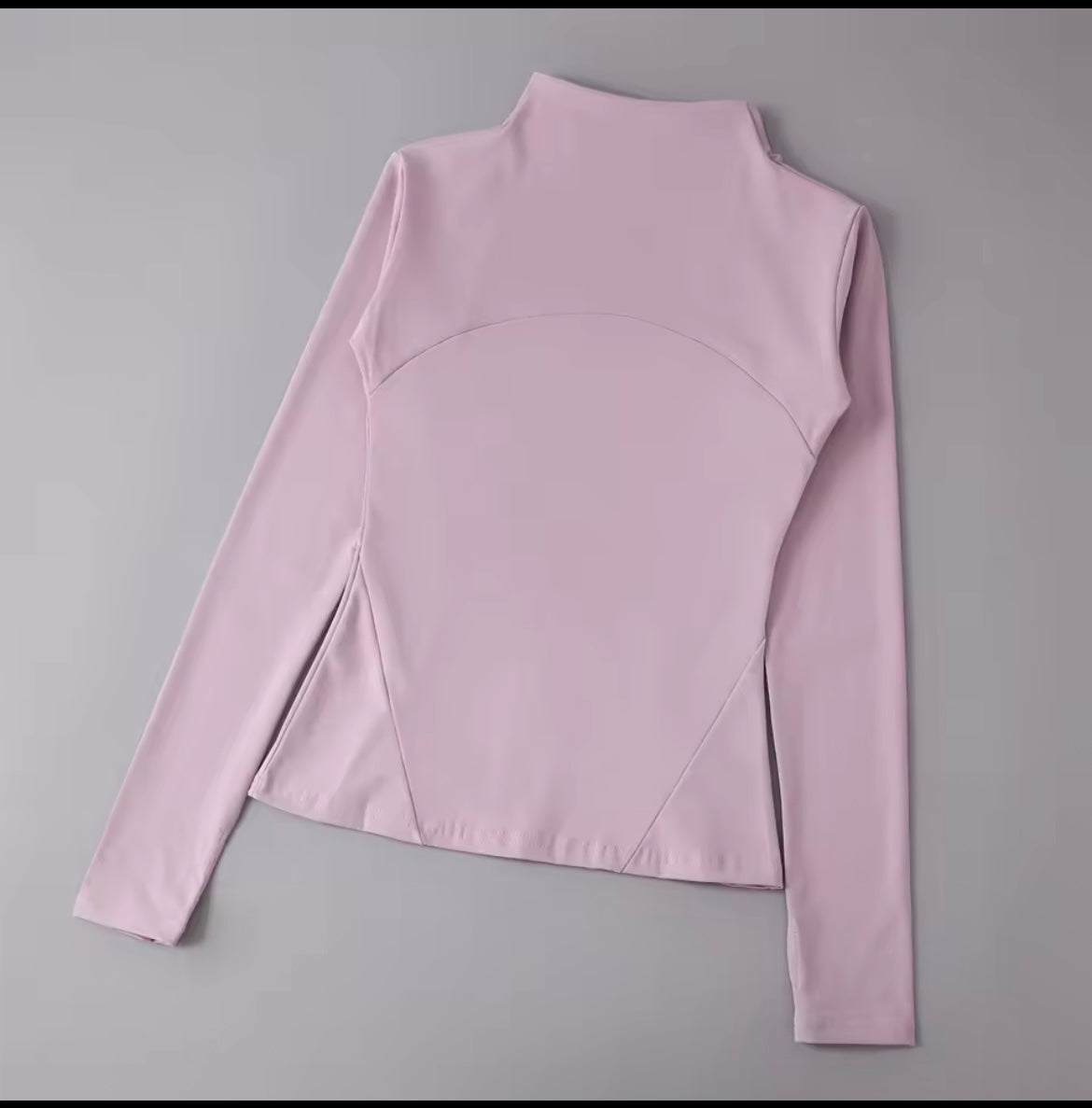 Sudadera de manga larga de mujer
