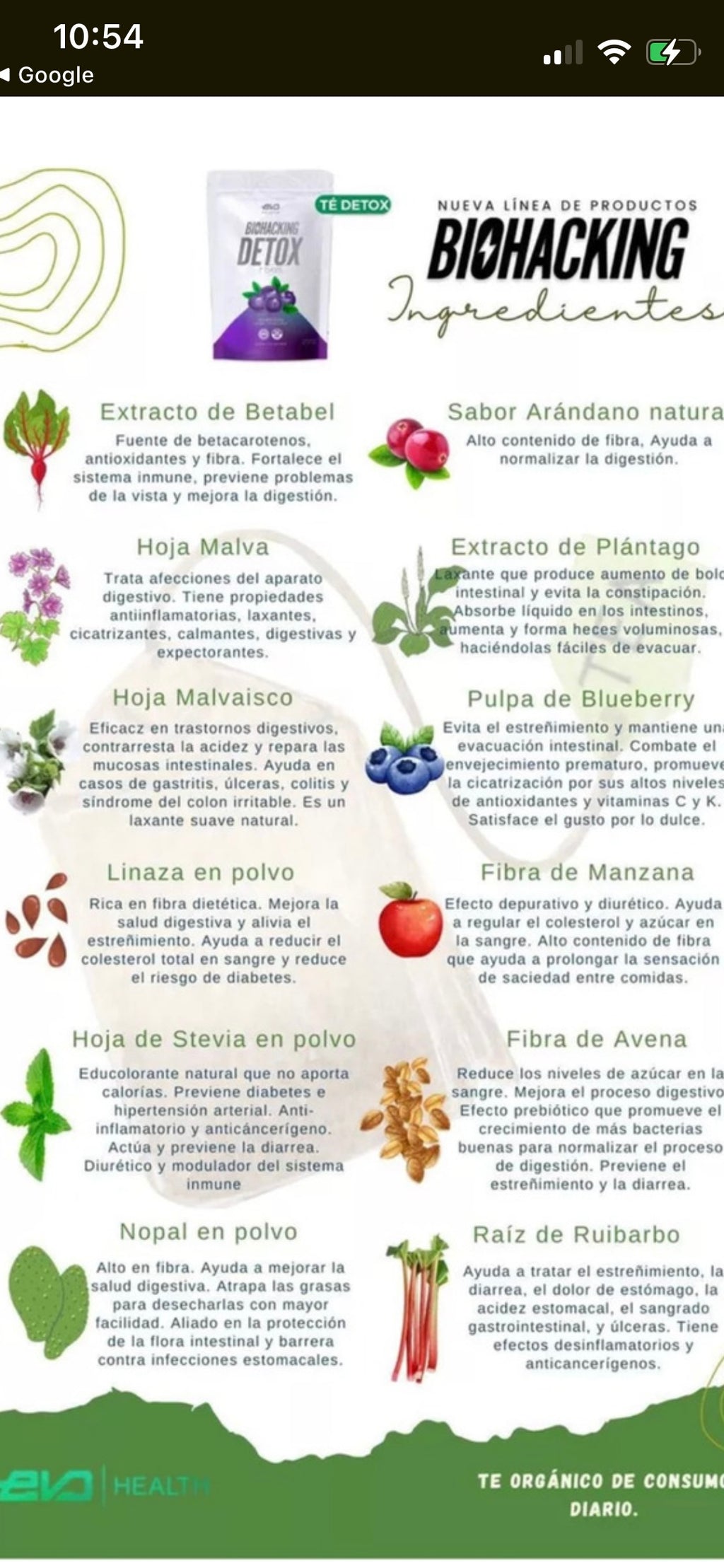 Biohacking Detox
