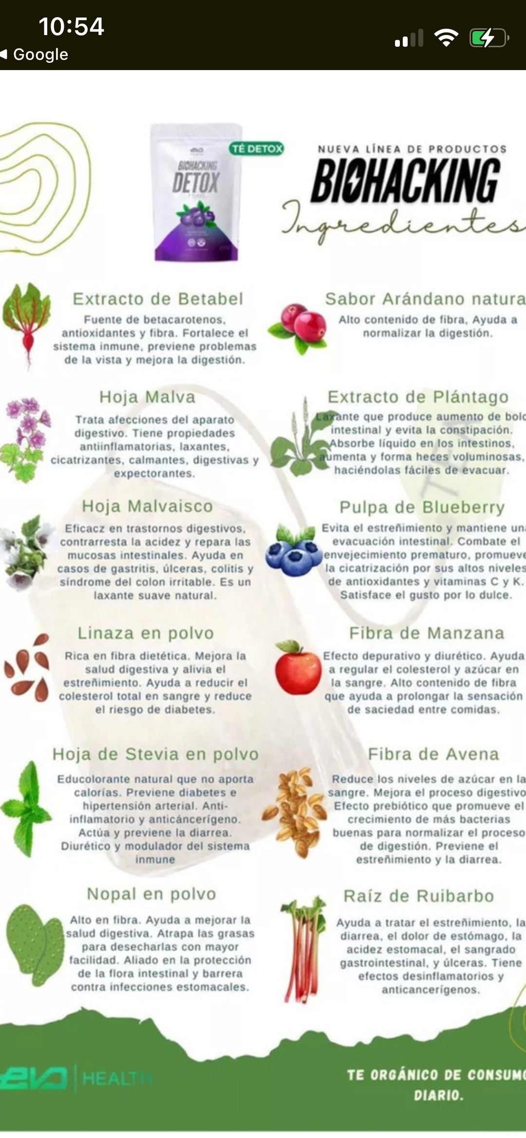 Biohacking Detox