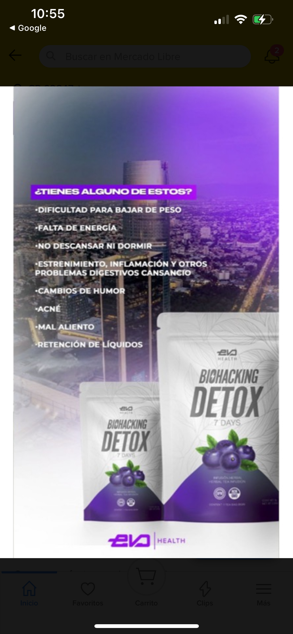 Biohacking Detox
