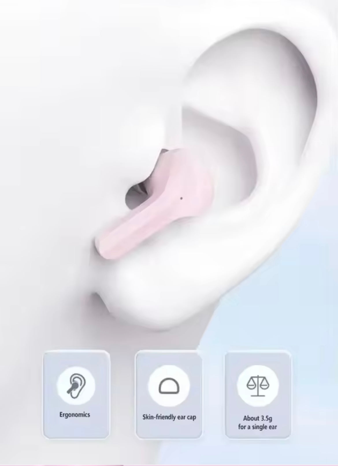 AIR31 TWS auriculares