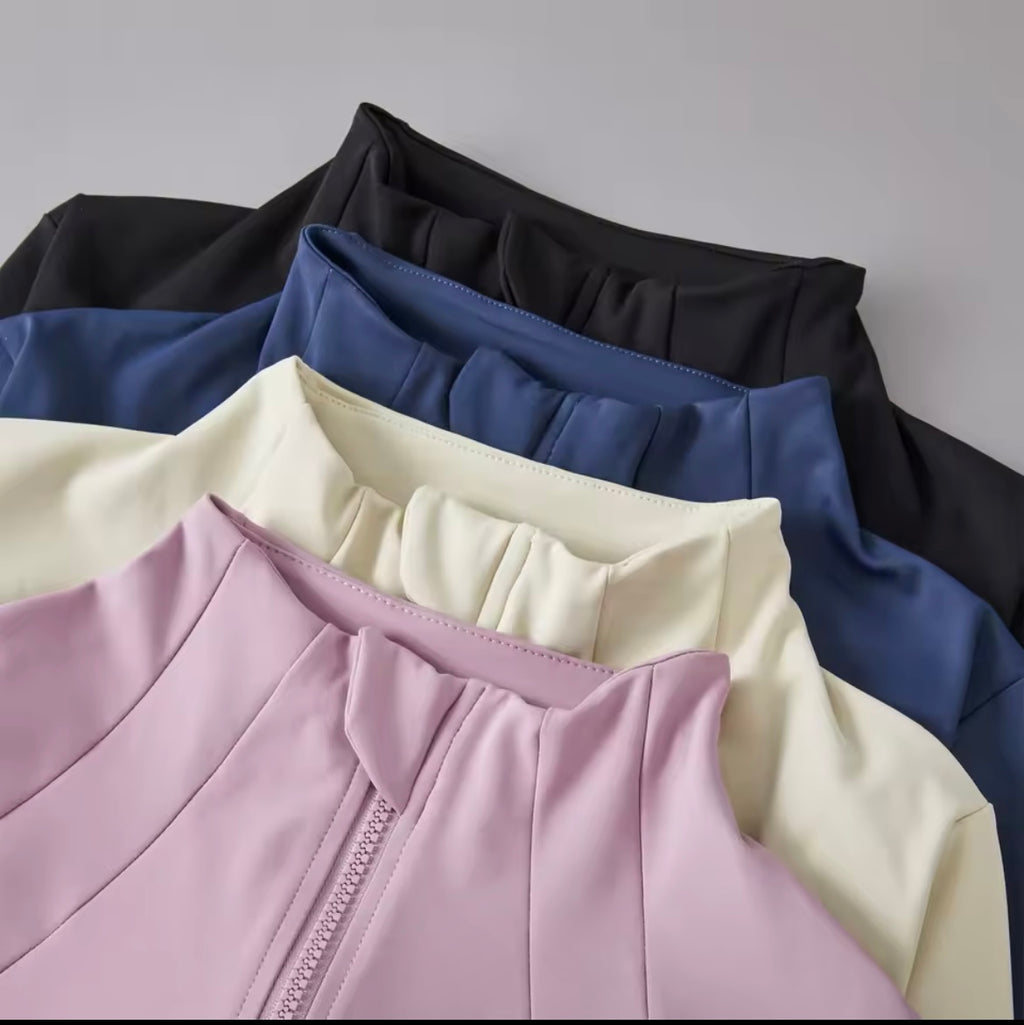 Sudadera de manga larga de mujer