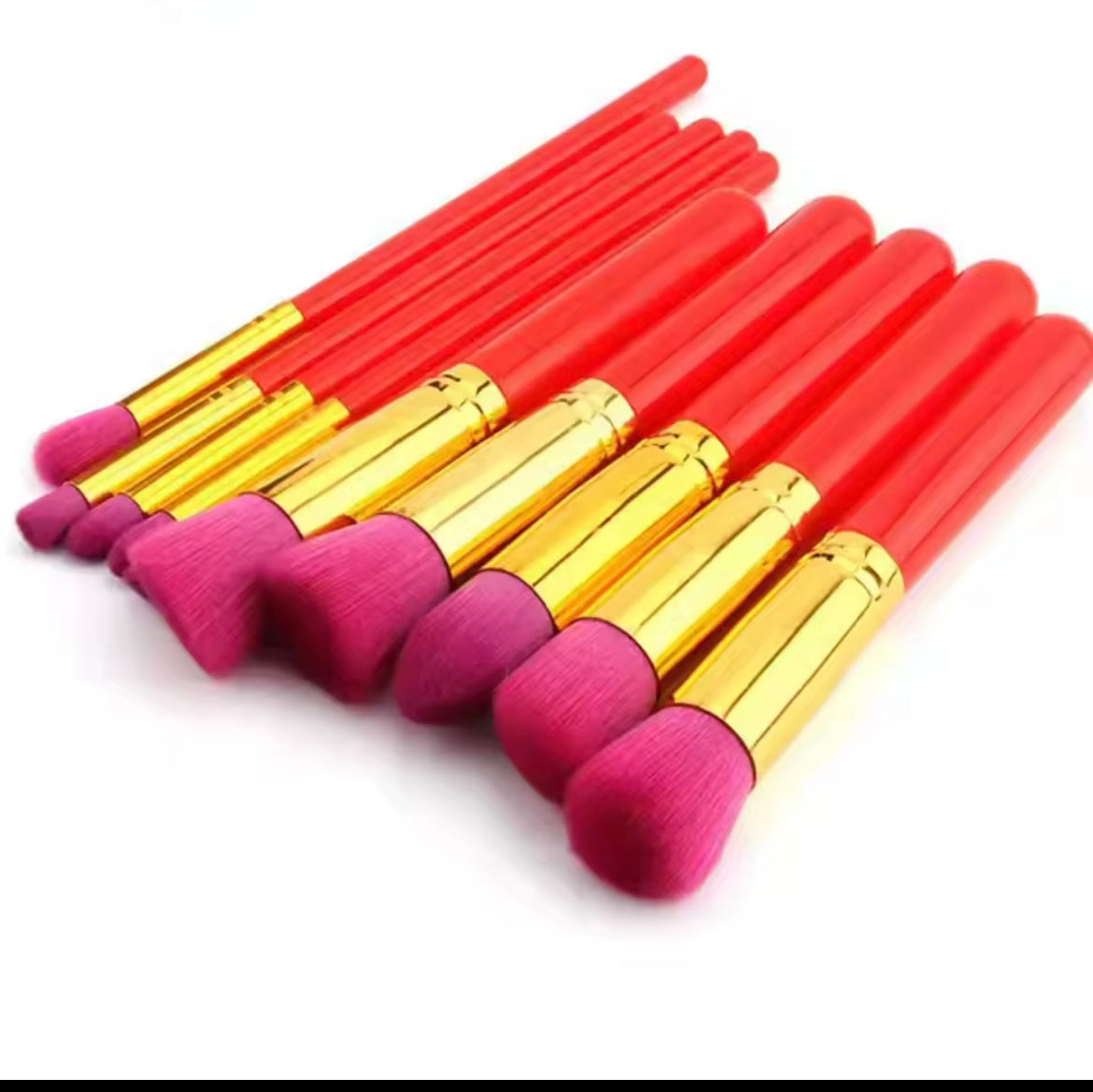 Brochas de Maquillaje Profesionales