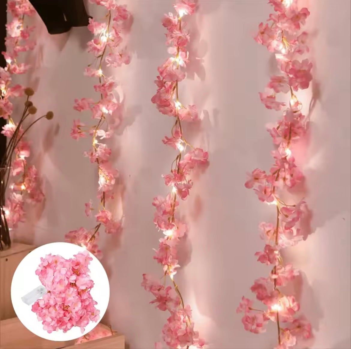 Guirnalda de luces