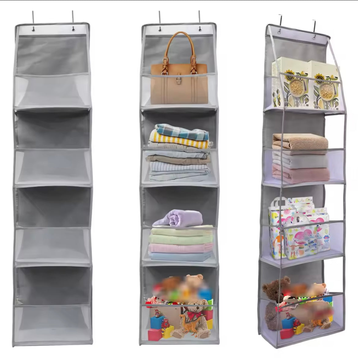 Organizador colgante