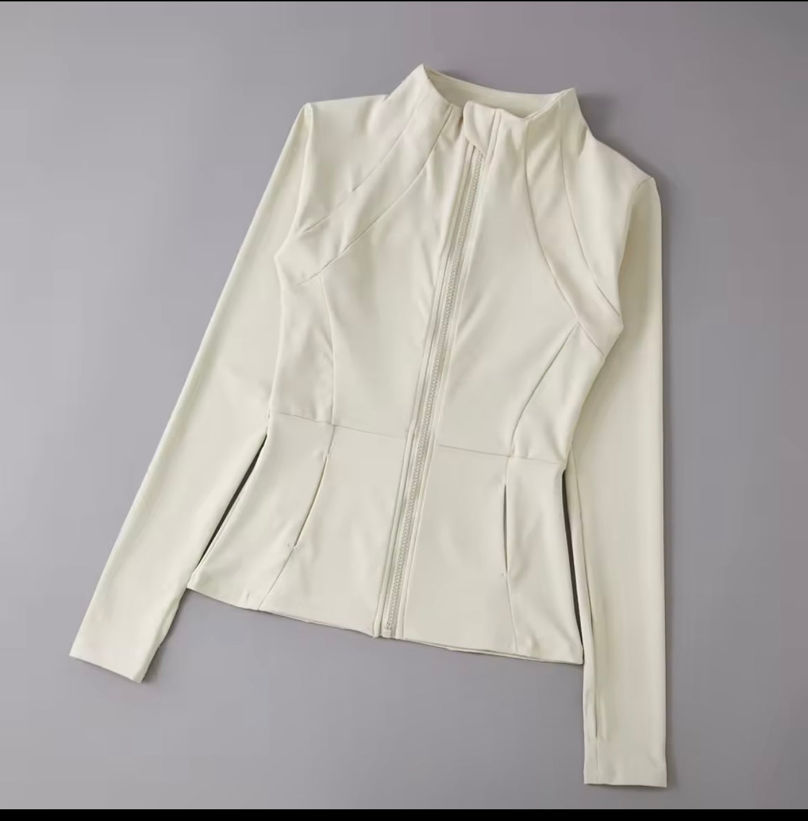 Sudadera de manga larga de mujer