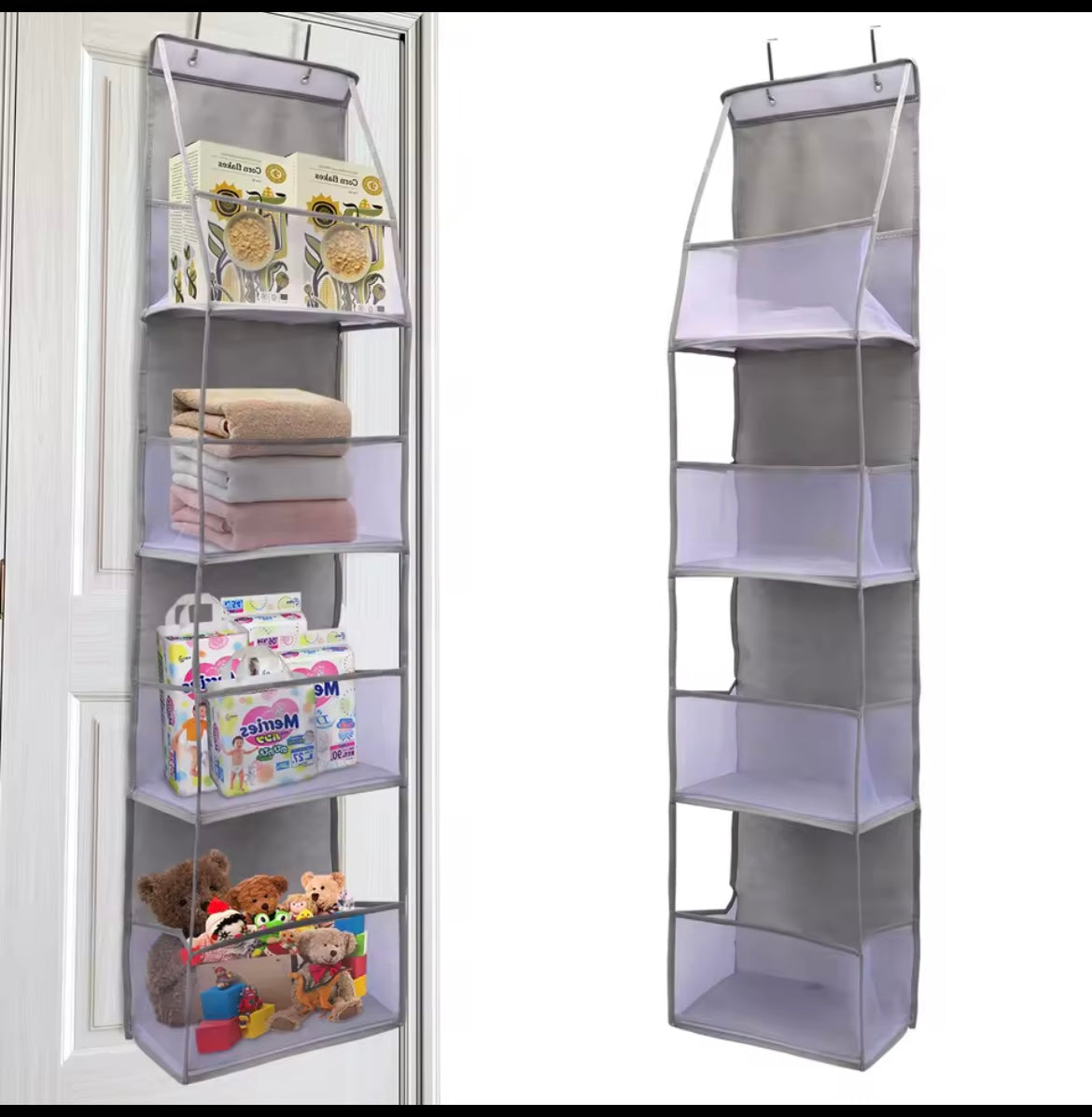 Organizador colgante