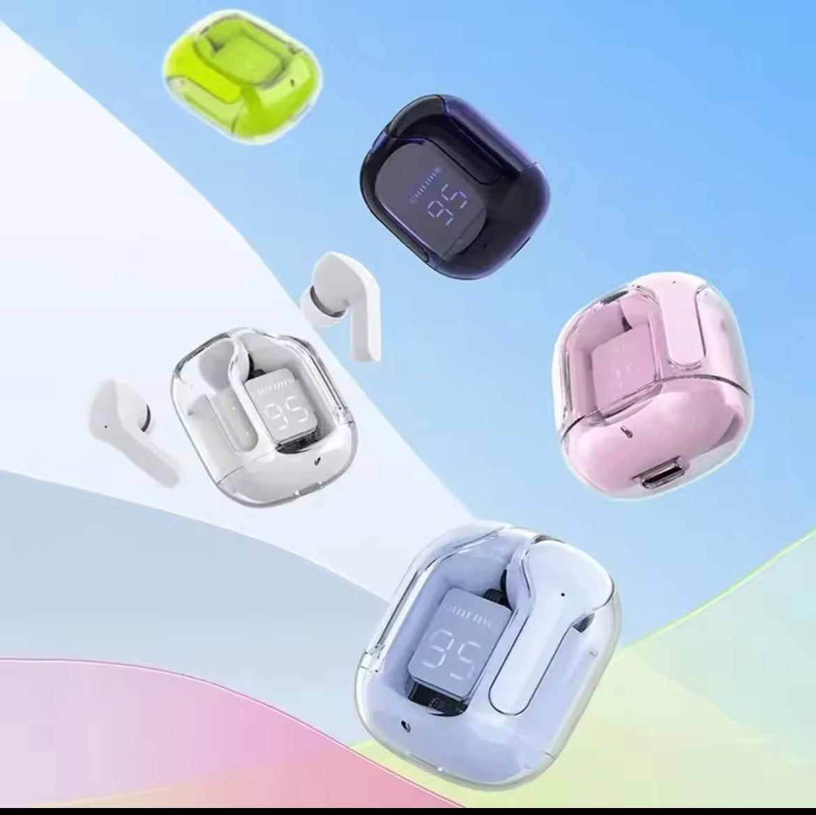 AIR31 TWS auriculares
