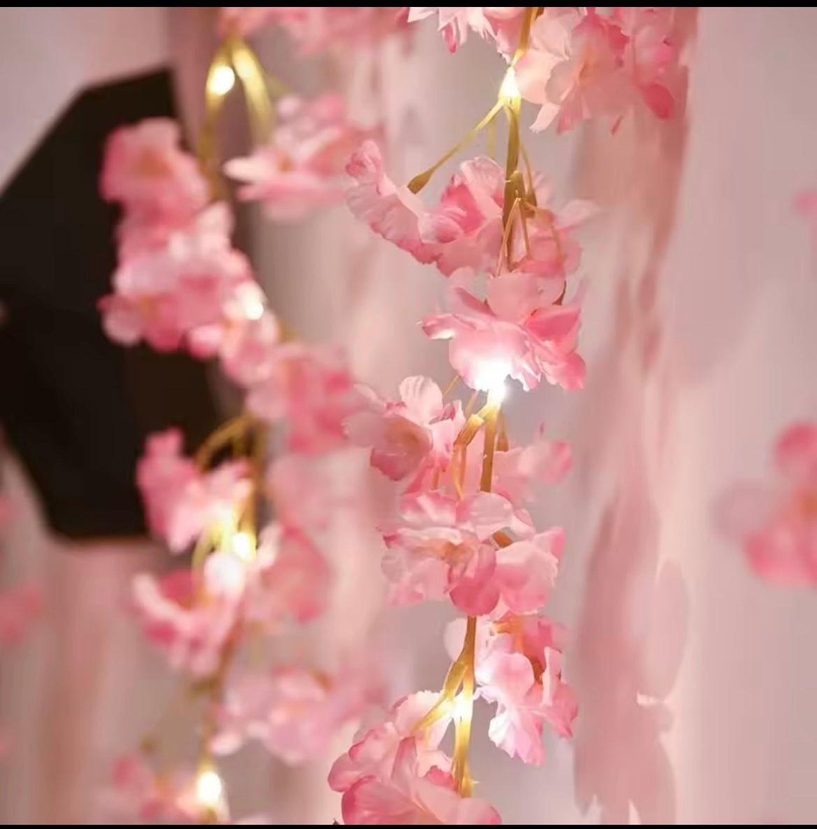 Guirnalda de luces
